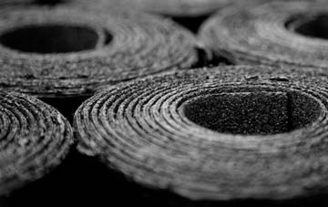 Mentmore bitumen roof disadvantages