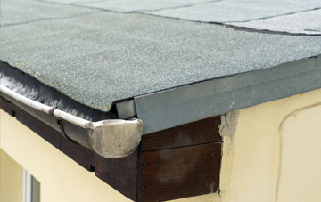 Mentmore flat garage roofing repairs