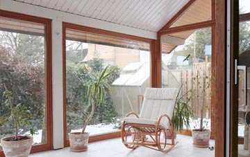 Mentmore hardwood conservatory roofing repairs