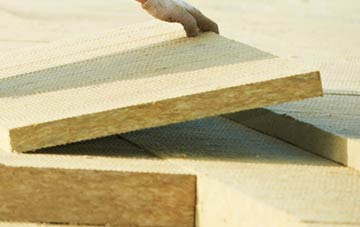 measuring Mentmore tapered insulation