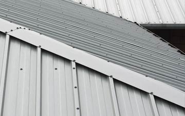 disadvantages of Mentmore metal roofing