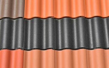 uses of Mentmore plastic roofing