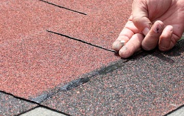 Mentmore asphalt roof repairs