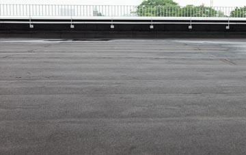 Mentmore asphalt roof replacement