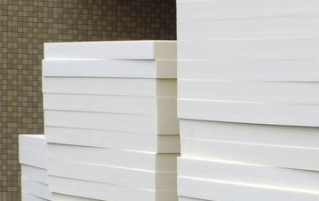 Mentmore tapered roof insulation costs