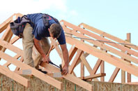 Mentmore roof trusses
